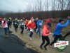 Lajvér Avantgarde Forralt-Borvidék Terep(fél)maraton 2014. február 22.